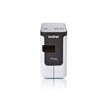 BROTHER Tiskalnik nalepk P-Touch P700, PTP700ZG1
