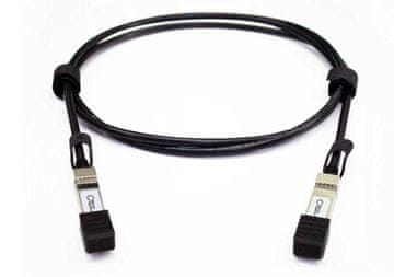 MO-UC-DAC-SFP28 InfiniBand/optični kabel 0,5 m črne barve