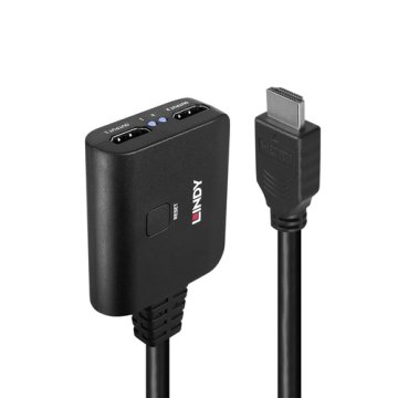 Lindy 38356 HDMI TV razdelilnik 2x HDMI