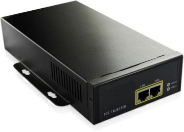 MicroConnect POEINJ-95W-UK PoE adapter za hitri Ethernet 55V
