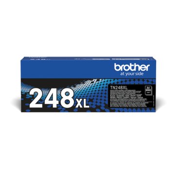 BROTHER Toner TN-248XLBK, 1 kos, original, črna
