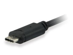 Equip Priklopna postaja 133456 črna