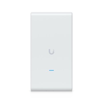 Ubiquiti notranja/zunanja WiFi 6 dostopna točka s 4 tokovi, super anteno in gigabitnim priključkom, U6-MESH-PRO