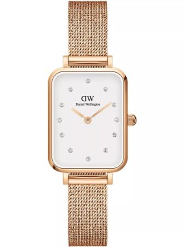 Daniel Wellington ŽENSKA URA DW00100527 - QUADRO (zw505j)