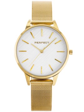Perfect POPOLNA ŽENSKA URA F374-06 (zp527e) + ŠKATLA