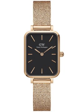 Daniel Wellington ŽENSKA URA DW00100432 - QUADRO (zw505d)