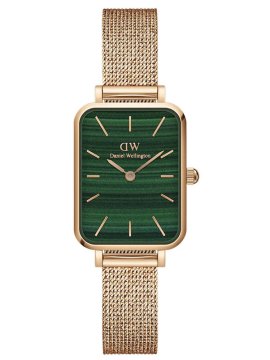 Daniel Wellington ŽENSKA URA DW00100437 - QUADRO (zw505c)