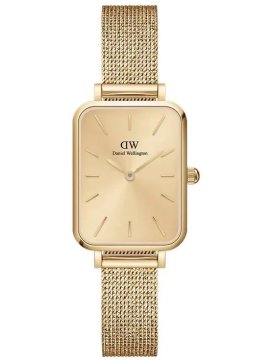 Daniel Wellington ŽENSKA URA DW00100485 - QUADRO (zw505f)