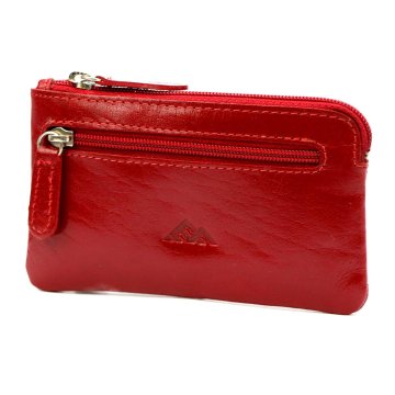 éS Tanek in eleganten usnjen etui za ključe