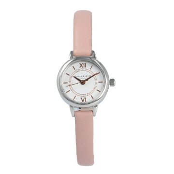 Olivia Burton Ura OB16MC59. Kvarčni mehanizem, bela. Ženska.