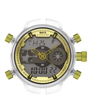 Ura RWA2703R. ŠKATLA, barvna. Unisex.