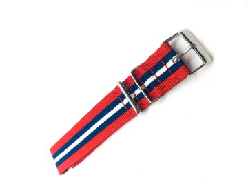 U.S. Polo Assn. Ura US POLO ASSN. 14-0303. CORREA, barvna. Moška.