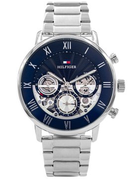 Tommy Hilfiger Moška ura 1710567 Legend (zf107d) + ŠKATLA