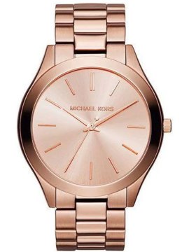 Michael Kors ŽENSKA URA Slim Runway MK3494 + ŠKATLA