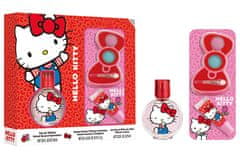 Hello Kitty - EDT 30 ml + bleščilo za ustnice + senčilo za oči