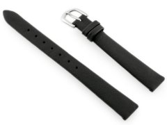 BISSET Usnjen pašček za uro BS-105 - 12 mm