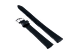 BISSET Usnjen pašček za uro BS-200 - 12 mm