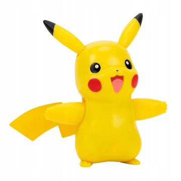 Pokémon POKEMON Moj partner Pikachu interaktivna figurica darilo za otroke