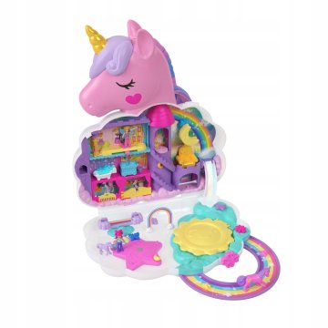 Polly Pocket DARILO ZA DEKLICO ZA LEPOTNI SALON SAMOROG