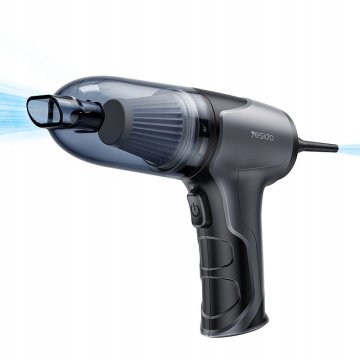 BREZKRTAČNI AVTOSESALNIK MINI TURBO ELEKTRIČNI PIHALNIK VC08
