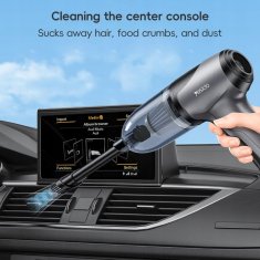 BREZKRTAČNI AVTOSESALNIK MINI TURBO ELEKTRIČNI PIHALNIK VC08