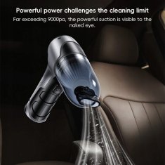 BREZKRTAČNI AVTOSESALNIK MINI TURBO ELEKTRIČNI PIHALNIK VC08