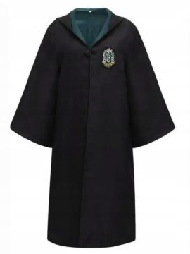 KOSTUM ČAROVNIKA HARRYJA POTTERJA SPOLZGADA VELIKOST L