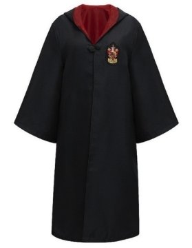 KOSTUM ČAROVNIKA GRYFFINDORJA HARRY POTTER VELIKOST XXL