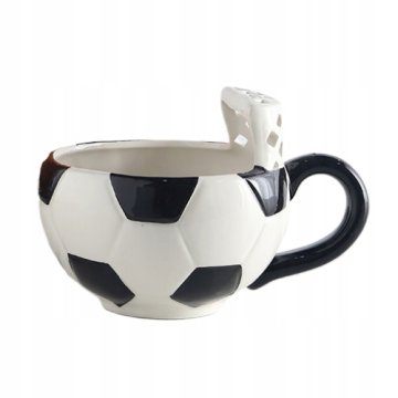 DARILO ZA NOGOMETNEGA NAVIJAČA, GOL, SMEŠNO DARILO 400 ML