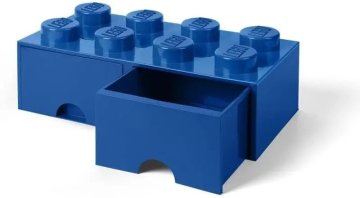 LEGO kockasti predal 40061731 moder s predali