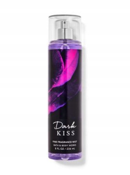 Bath & Body Works DARK KISS dišavna meglica za telo