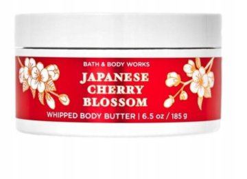 Bath & Body Works Maslo za telo z japonskim češnjevim cvetom