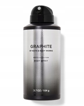 Bath & Body Works Dezodorant za telo GRAPHITE