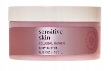 Bath & Body Works maslo za telo za občutljivo kožo