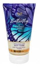 Bath & Body Works Piling za telo BUTTERFLY
