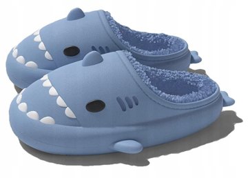 OTROŠKI COPATI SHARK, IZOLIRANI, TOPLI ČEVLJI SHARK 29-30