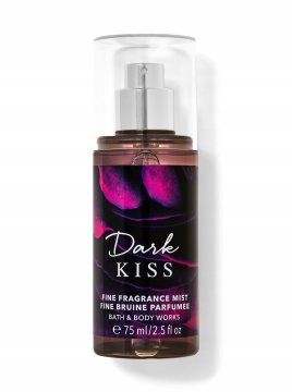 Bath & Body Works Meglica za telo Mini DARK KISS