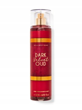 Bath & Body Works Meglica za telo Dark Velvet Oud