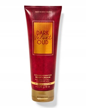 Bath & Body Works Krema za telo Dark Velvet Oud