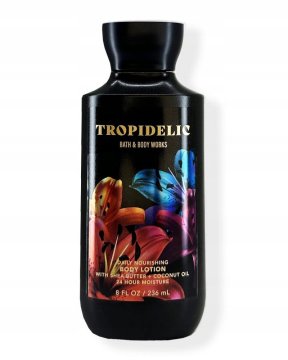 Bath & Body Works Losjon za telo TROPIDELIC 236 ml