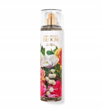 Bath & Body Works BRIGHTEST BLOOM dišavna meglica za telo