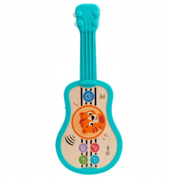 Baby Einstein OTROŠKA KITARA MY FIRST UKULELE 6-36M MODRA