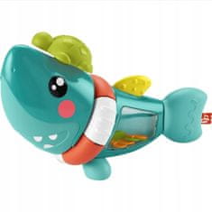 Fisher-Price Aktivni morski pes