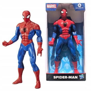 HASBRO Figurica Avengers Spider-Man 24 cm