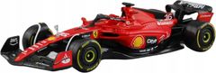 BBurago AVTO AVTO FERRARI SF-23 DIRKALNI AVTO FORMULA MODEL 1:43 DieCast 36836