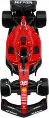 BBurago AVTO AVTO FERRARI SF-23 DIRKALNI AVTO FORMULA MODEL 1:43 DieCast 36836