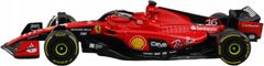 BBurago AVTO AVTO FERRARI SF-23 DIRKALNI AVTO FORMULA MODEL 1:43 DieCast 36836