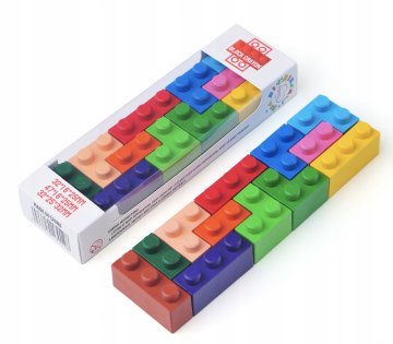 PRVI KOMPLET BARVIC ZA OTROKE, 12 MEŠANIH BARV, ZA ARRANGIRANJE