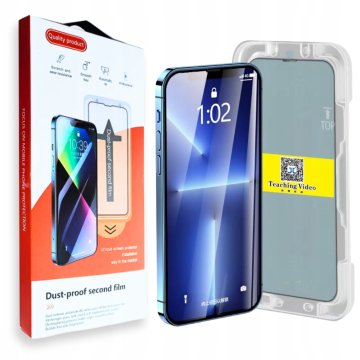 3D KALJENO STEKLO H9 ZAŠČITNA FOTOGRAFIJA ZA iPhone 11 / iPhone XR