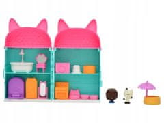 Gabby's Dollhouse Gabbyjina hišica za punčke Gabbyjina hišica za mačke